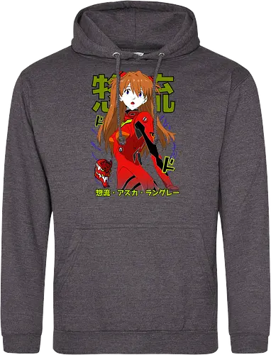 Asuka – Battle Ready