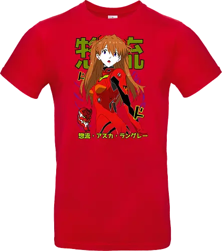 Asuka – Battle Ready