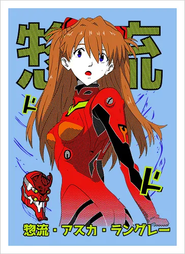 Asuka – Battle Ready