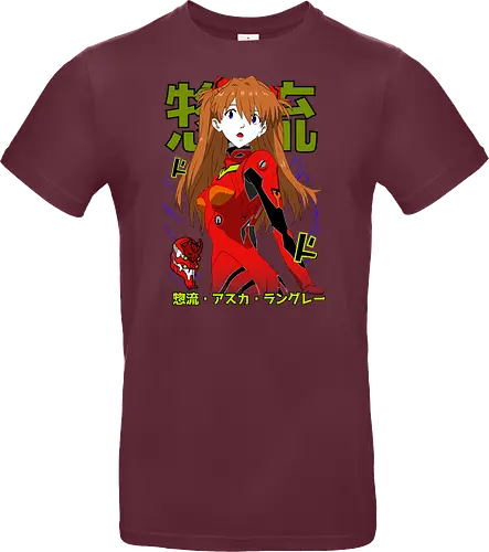 Asuka – Battle Ready