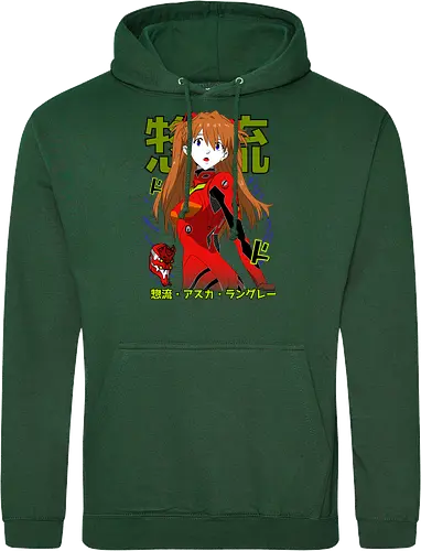 Asuka – Battle Ready