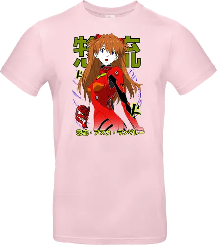 Asuka – Battle Ready