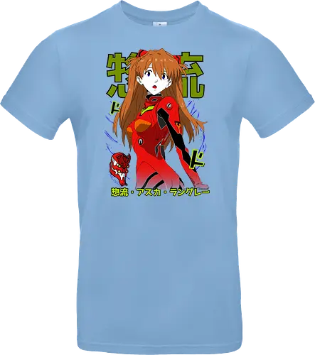 Asuka – Battle Ready