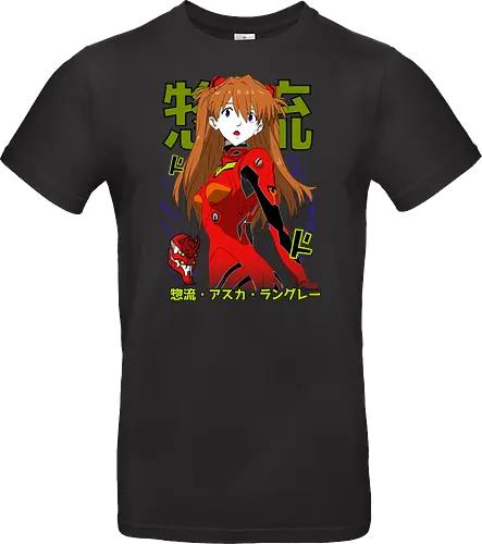 Asuka – Battle Ready