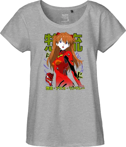 Asuka – Battle Ready