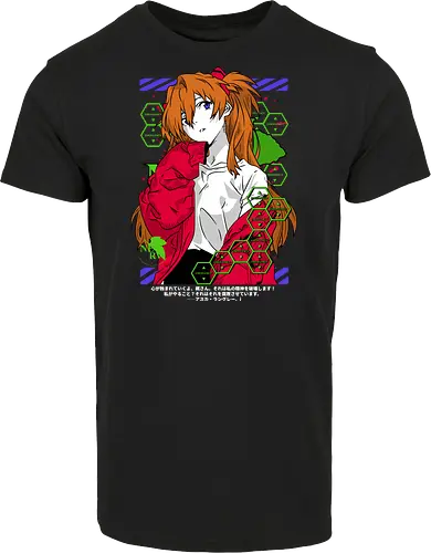 Asuka – Fiery Pilot