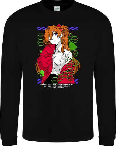 Asuka – Fiery Pilot