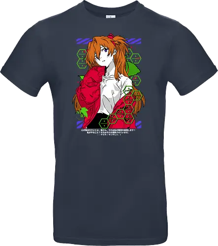 Asuka – Fiery Pilot