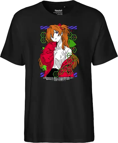 Asuka – Fiery Pilot