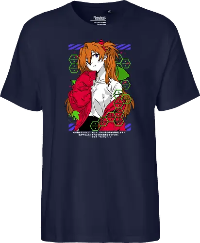 Asuka – Fiery Pilot