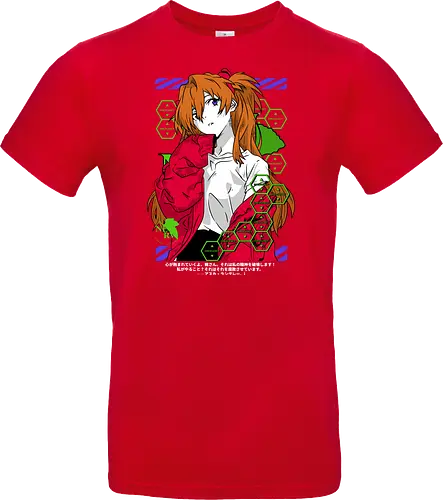 Asuka – Fiery Pilot