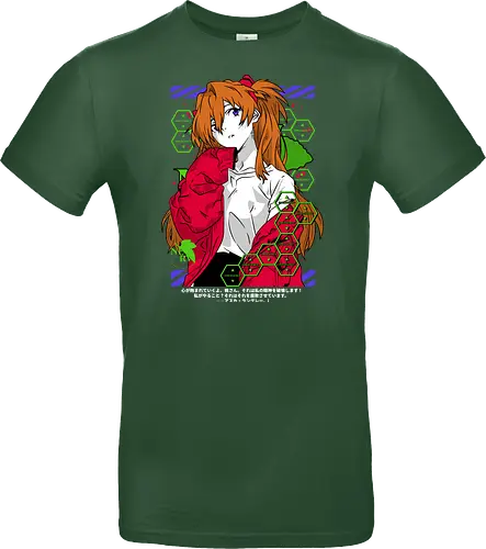 Asuka – Fiery Pilot