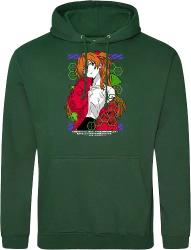 Asuka – Fiery Pilot