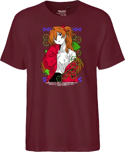 Asuka – Fiery Pilot