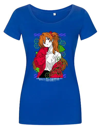 Asuka – Fiery Pilot