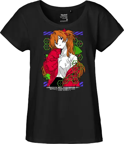 Asuka – Fiery Pilot