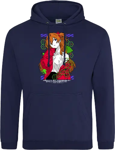 Asuka – Fiery Pilot