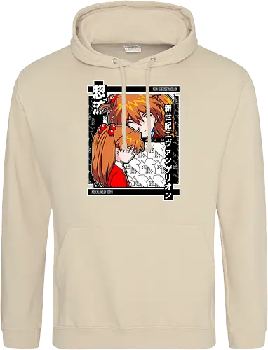 Asuka – Eva Unit 02 Rage