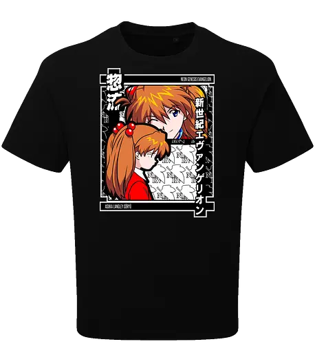 Asuka – Eva Unit 02 Rage