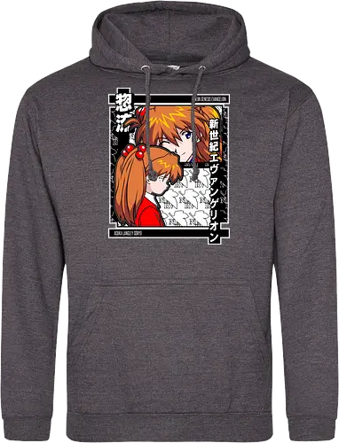 Asuka – Eva Unit 02 Rage