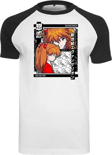 Asuka – Eva Unit 02 Rage