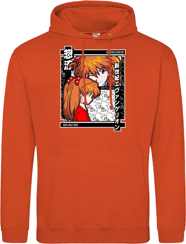 Asuka – Eva Unit 02 Rage