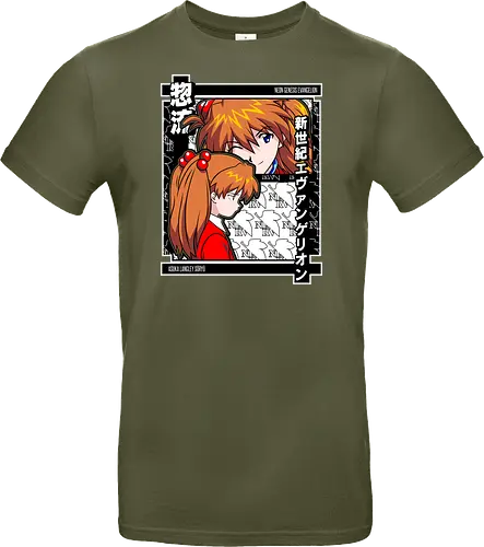 Asuka – Eva Unit 02 Rage