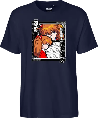 Asuka – Eva Unit 02 Rage