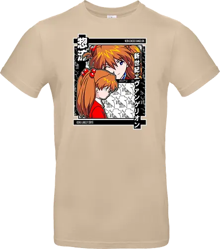 Asuka – Eva Unit 02 Rage