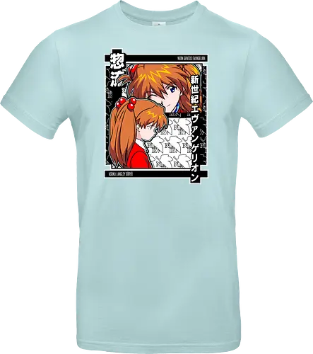 Asuka – Eva Unit 02 Rage