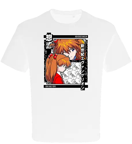 Asuka – Eva Unit 02 Rage