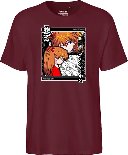 Asuka – Eva Unit 02 Rage