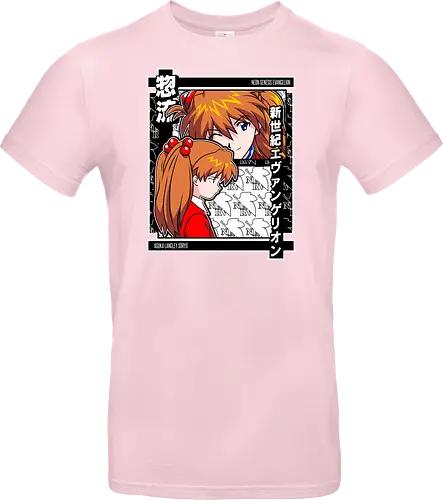 Asuka – Eva Unit 02 Rage