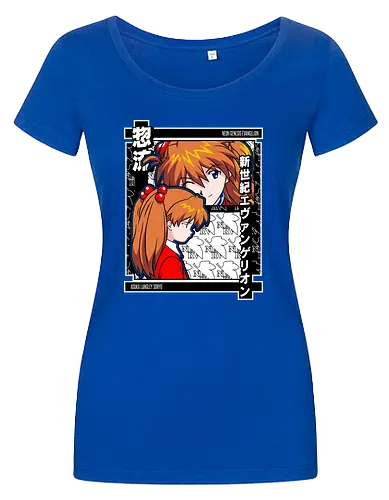 Asuka – Eva Unit 02 Rage