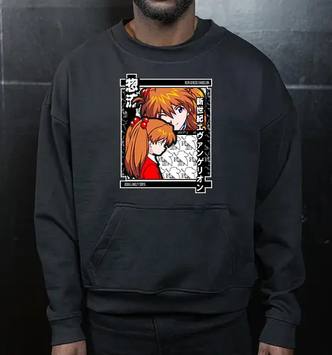 Asuka – Eva Unit 02 Rage