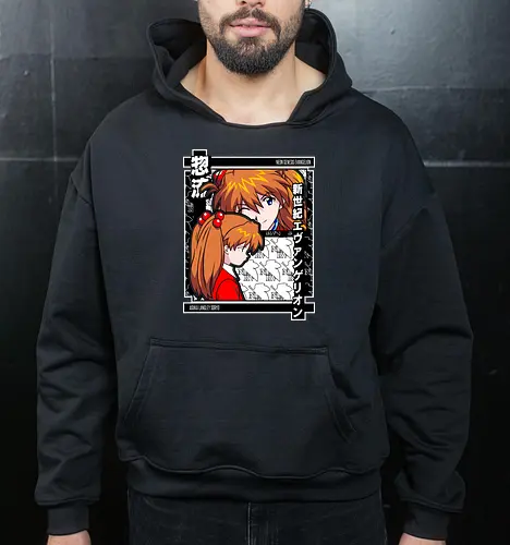 Asuka – Eva Unit 02 Rage