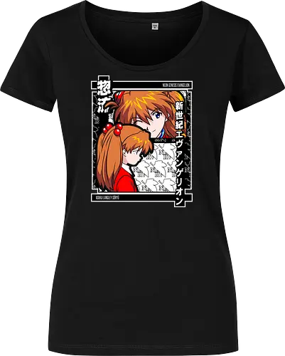 Asuka – Eva Unit 02 Rage