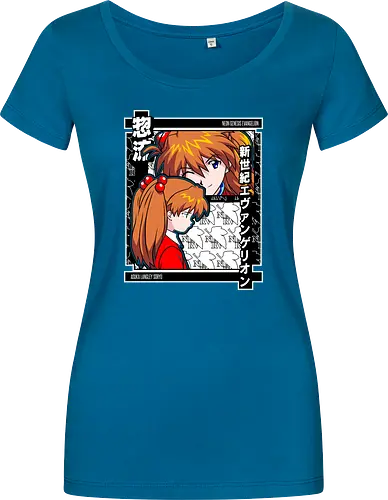 Asuka – Eva Unit 02 Rage