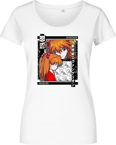 Asuka – Eva Unit 02 Rage