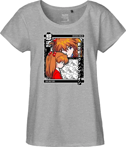 Asuka – Eva Unit 02 Rage