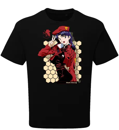 Misato – NERV Commander