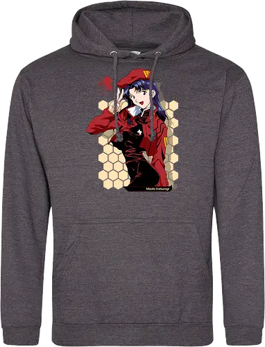 Misato – NERV Commander