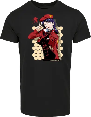 Misato – NERV Commander