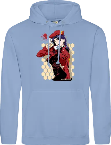 Misato – NERV Commander