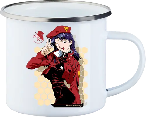 Misato – NERV Commander