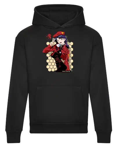 Misato – NERV Commander