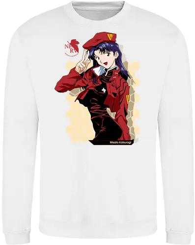Misato – NERV Commander