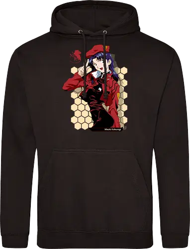 Misato – NERV Commander