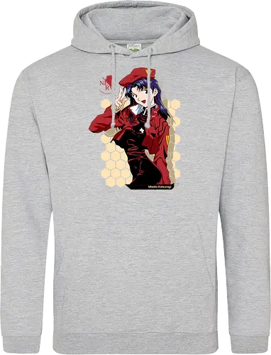 Misato – NERV Commander