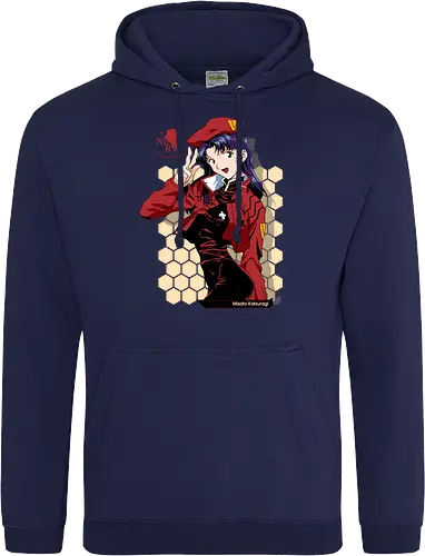 Misato – NERV Commander